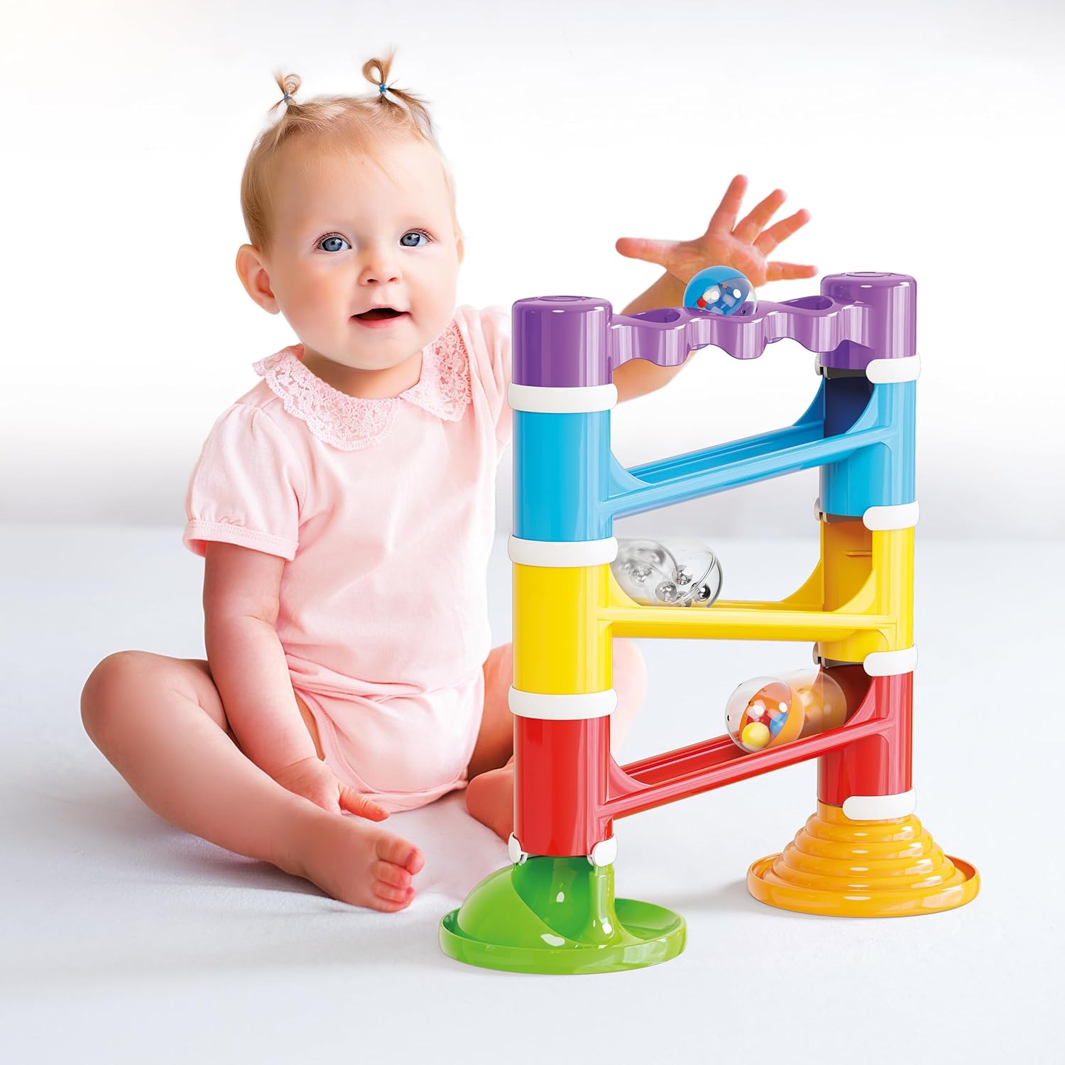 Quercetti - 6515 Migoga Tower Sound