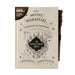 Grupo Erik: Quaderno Harry Potter Mappa del Malandrino | Quaderno A5 con Penna Bacchetta e inchiostro invisible, Segnalibro, Tasca espandibile, 192 pagine 100 g/m², Harry Potter Gadget