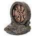 Grupo Erik Bookends - Harry Potter Gifts | The Chamber Of Secrets Book End, Harry Potter Merchandise, Book Ends For Shelves, Room Decor, Home Decor, New Home Gifts For Friends
