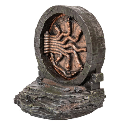 Grupo Erik Bookends - Harry Potter Gifts | The Chamber Of Secrets Book End, Harry Potter Merchandise, Book Ends For Shelves, Room Decor, Home Decor, New Home Gifts For Friends