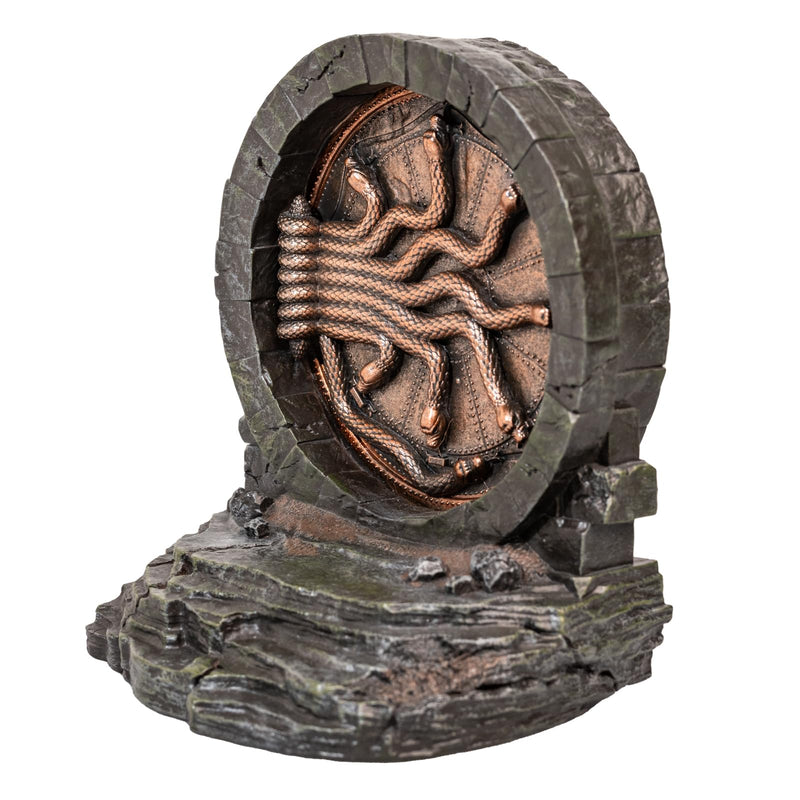 Grupo Erik Bookends - Harry Potter Gifts | The Chamber Of Secrets Book End, Harry Potter Merchandise, Book Ends For Shelves, Room Decor, Home Decor, New Home Gifts For Friends