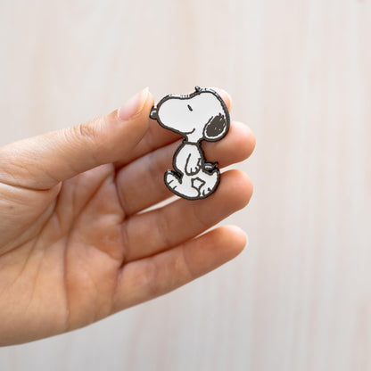 Grupo Erik: Set Spille con Licenza ufficiale, Set 4 Spillette Personalizzate, Spille Smaltate in metallo