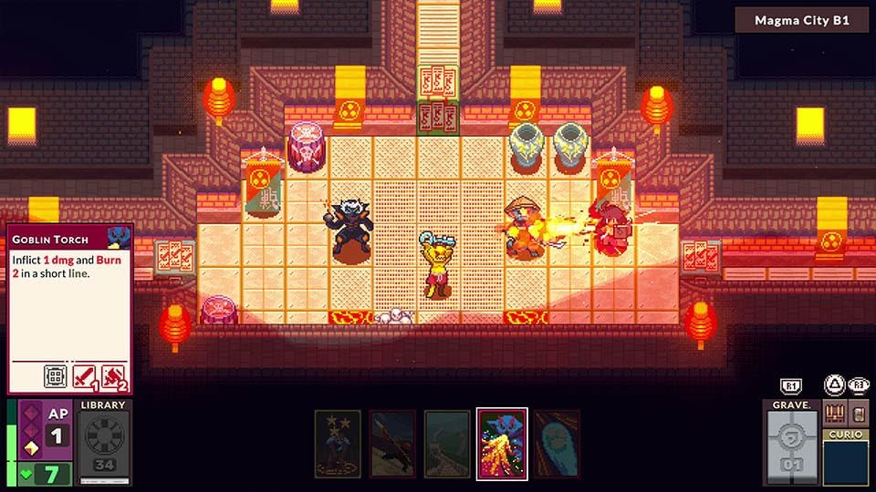 Dungeon Drafters