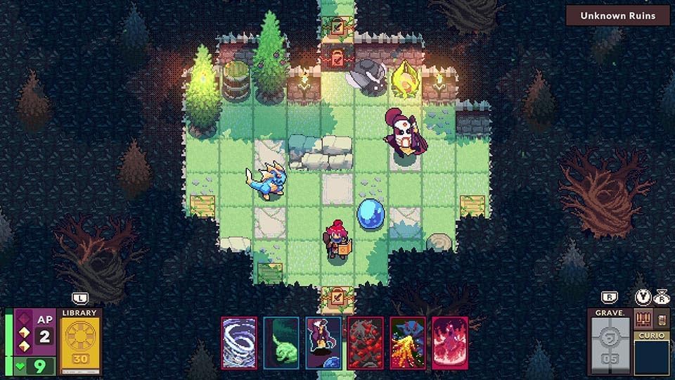 Dungeon Drafters