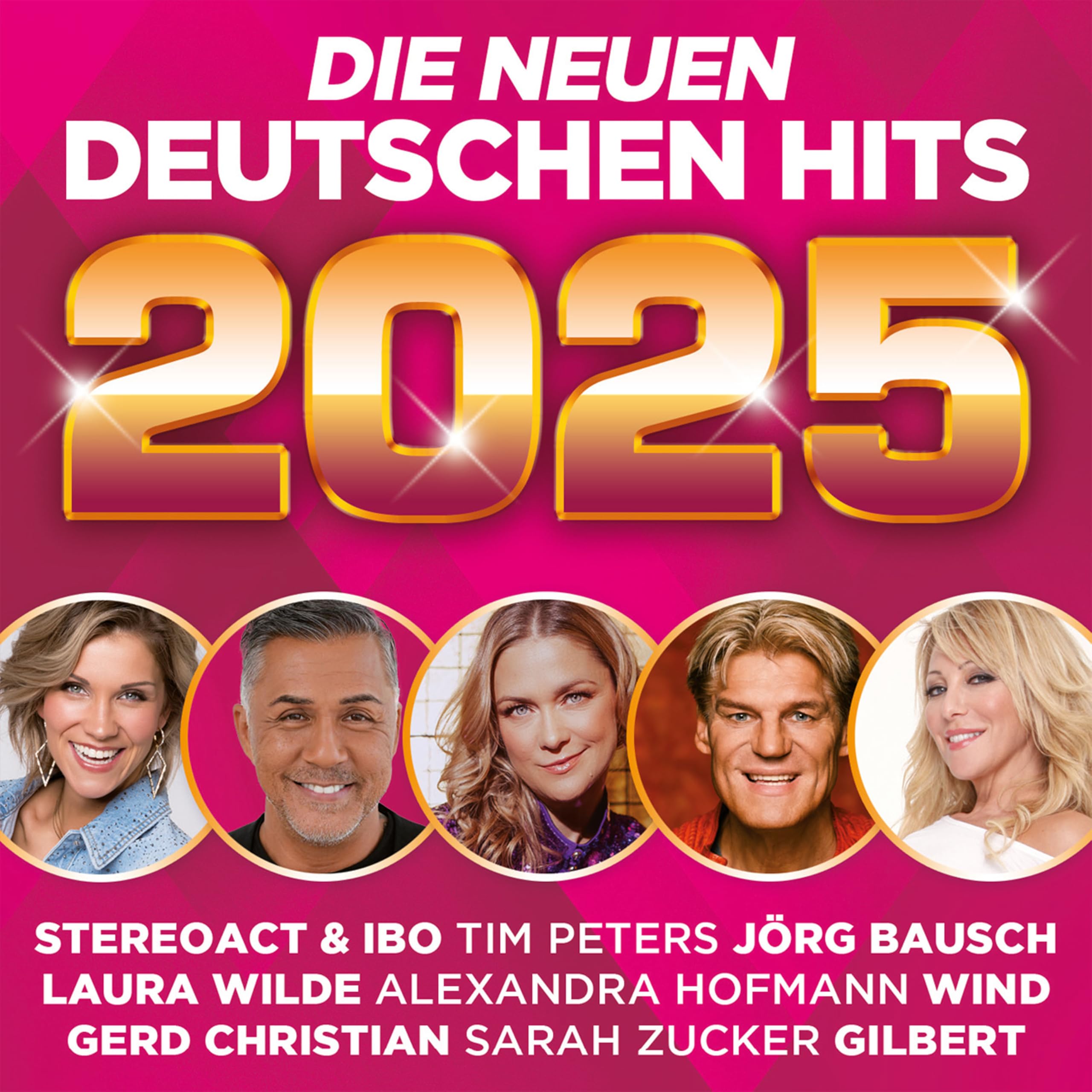 DIE NEUEN DEUTSCHEN HITS 2025