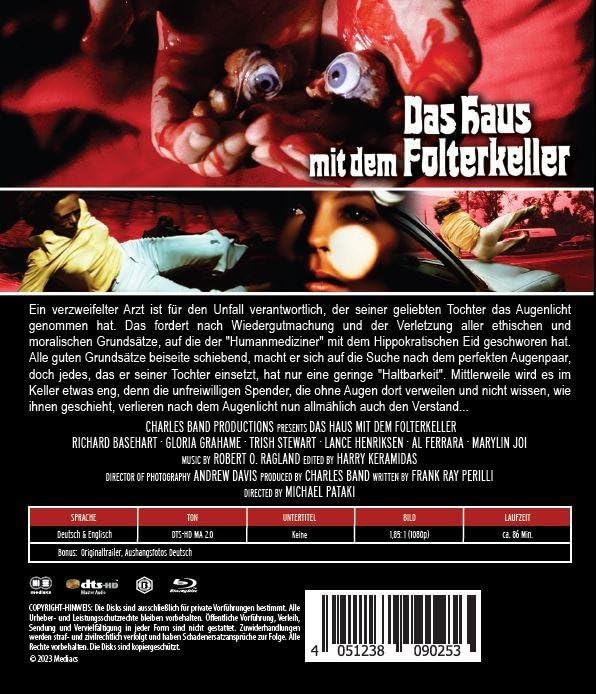 Das Haus mit dem Folterkeller