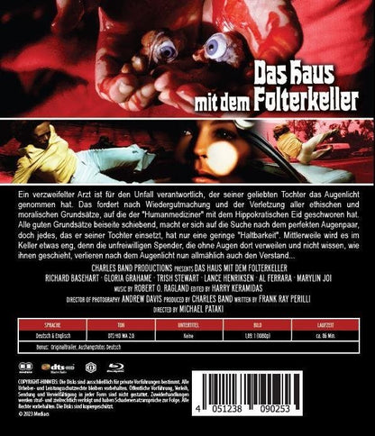 Das Haus mit dem Folterkeller