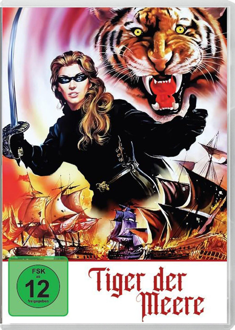 TIGER DER MEERE (DVD)