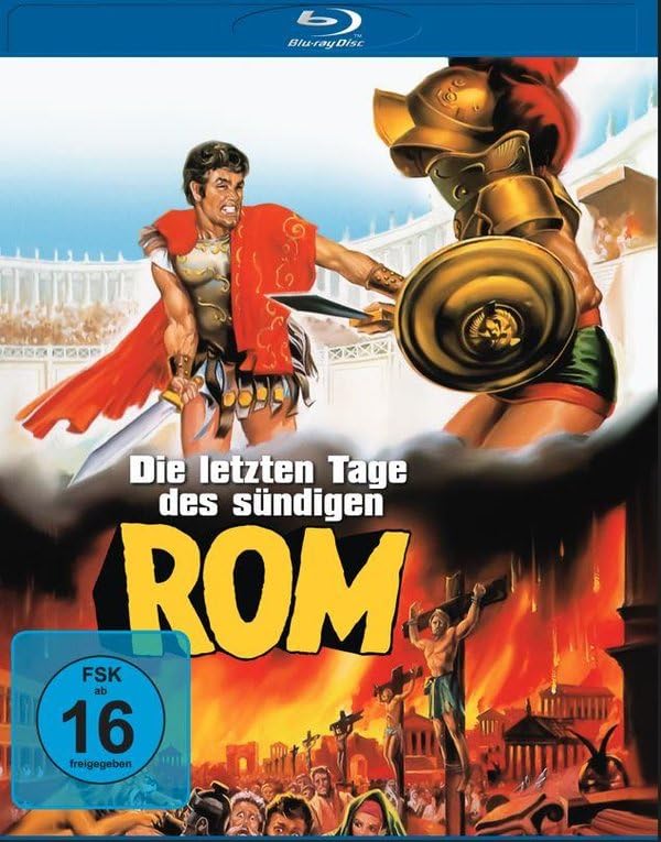 Die letzten Tage des sündigen Rom
