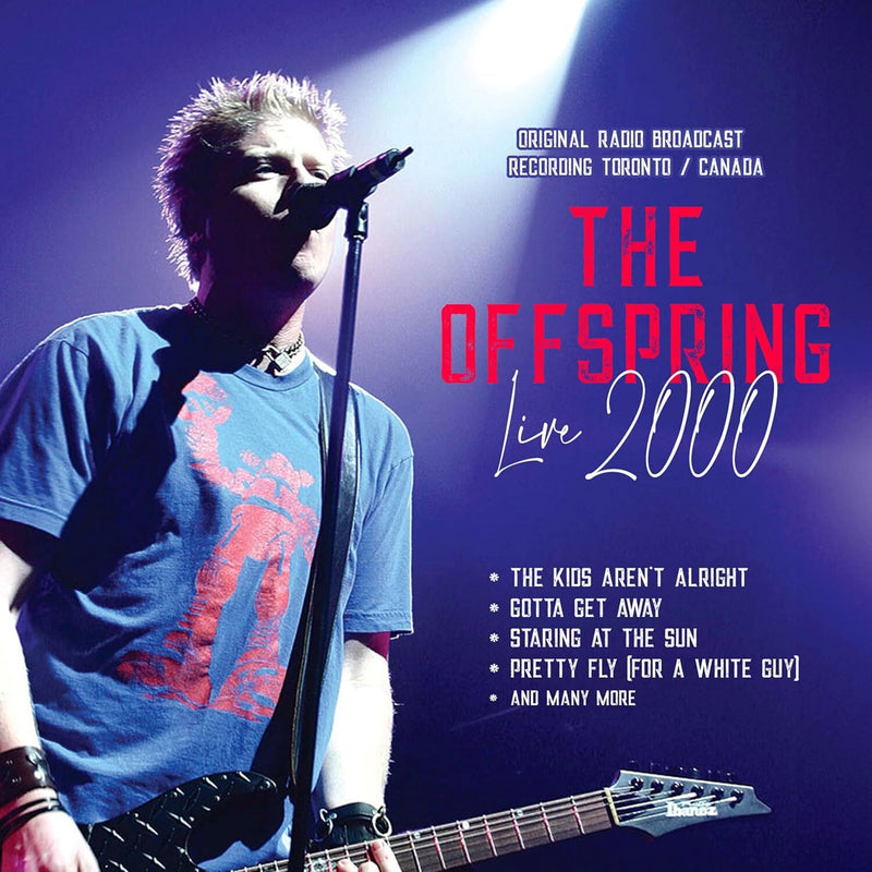 Live 2000: Radio Broadcast