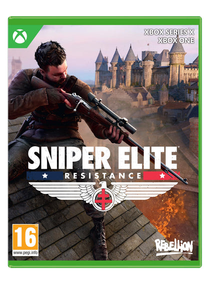 Sniper Elite: Resistance (Xbox Series X