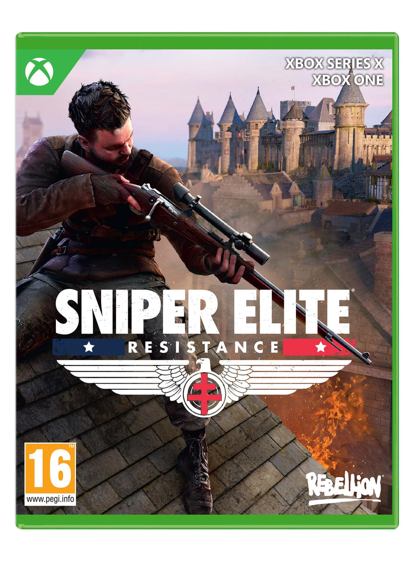 Sniper Elite: Resistance (Xbox Series X
