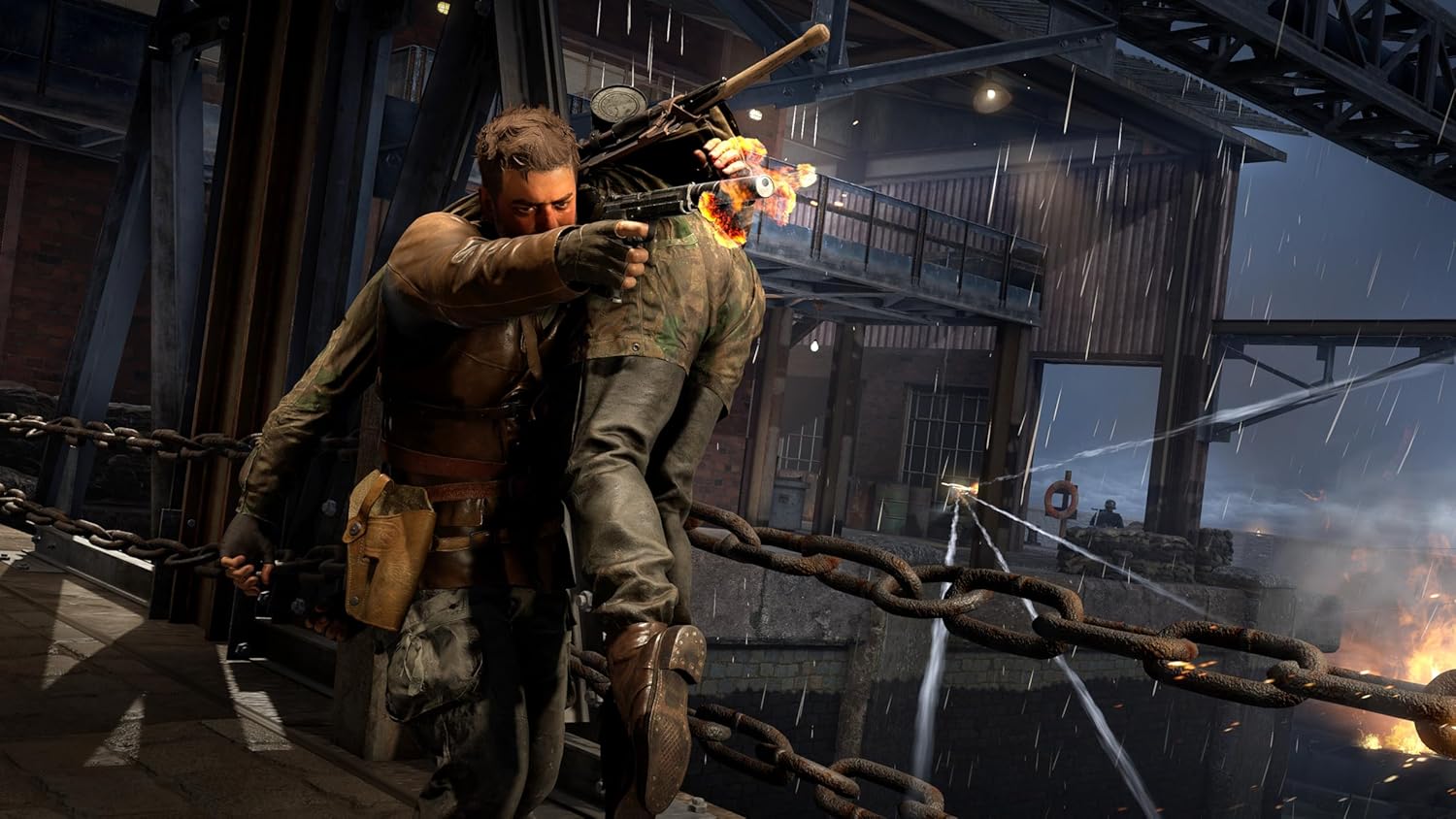 Sniper Elite: Resistance (Xbox Series X