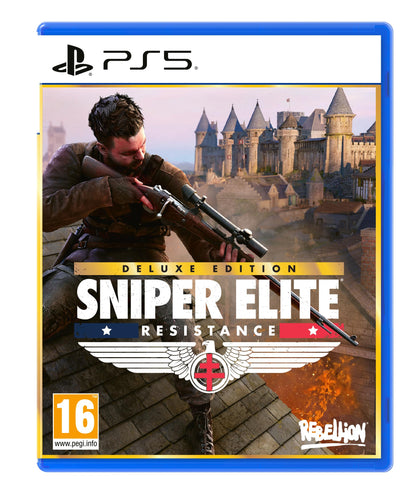 Sniper Elite: Resistance Deluxe Edition (Pre-Order Bonus)