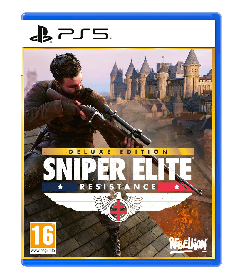 Sniper Elite: Resistance Deluxe Edition (Pre-Order Bonus)