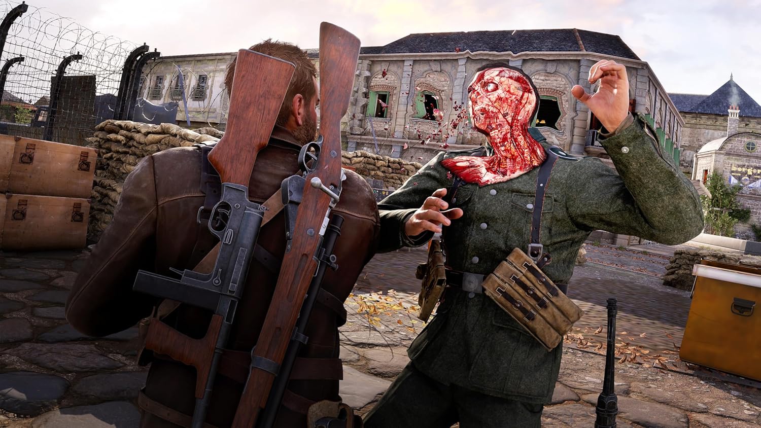 Sniper Elite: Resistance (PlayStation 4)