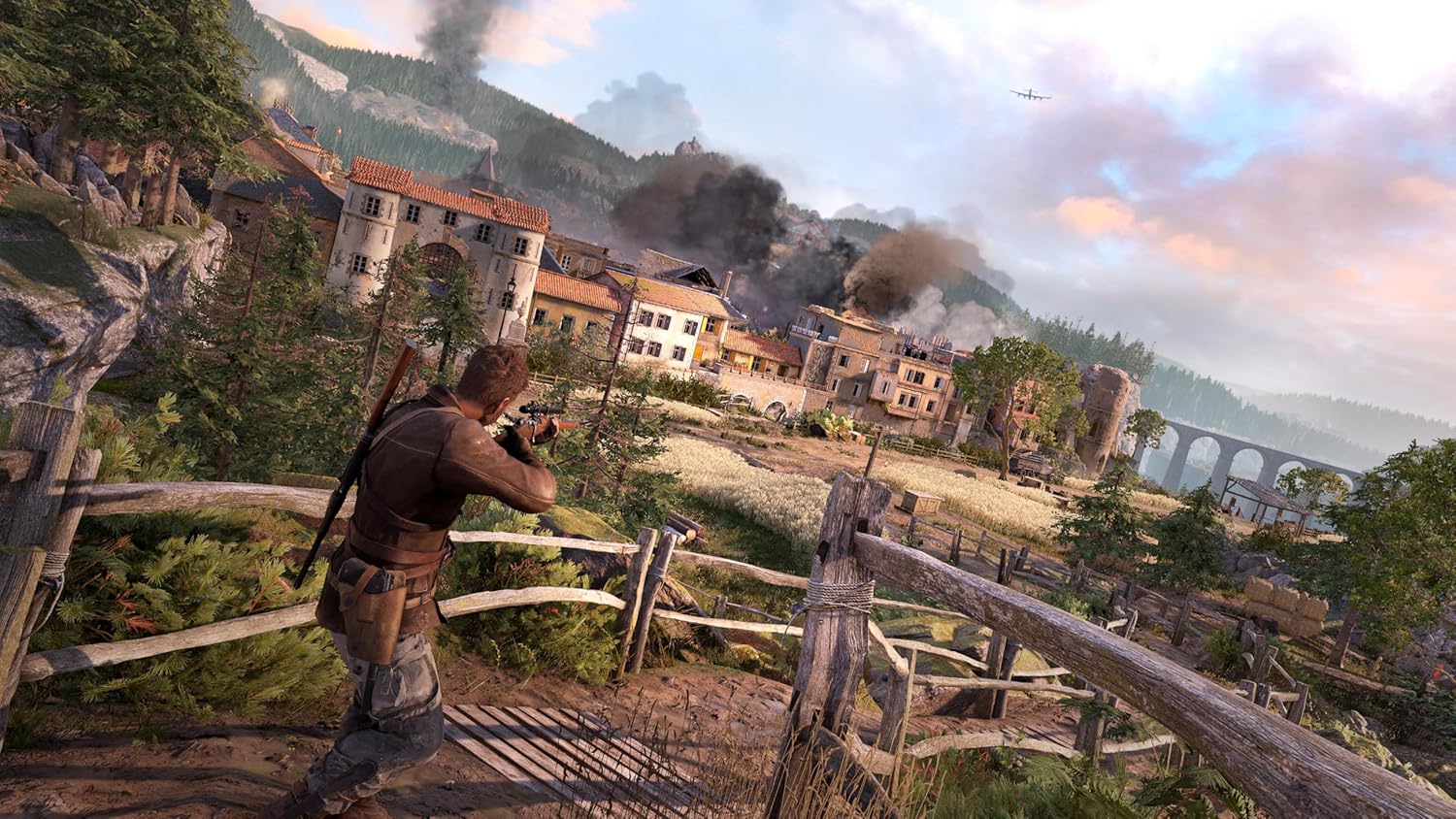 Sniper Elite: Resistance (PlayStation 4)