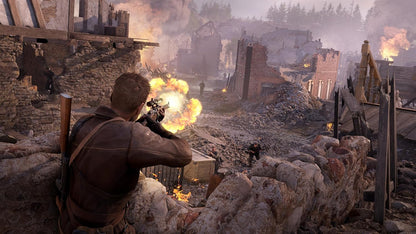 Sniper Elite: Resistance (PlayStation 4)