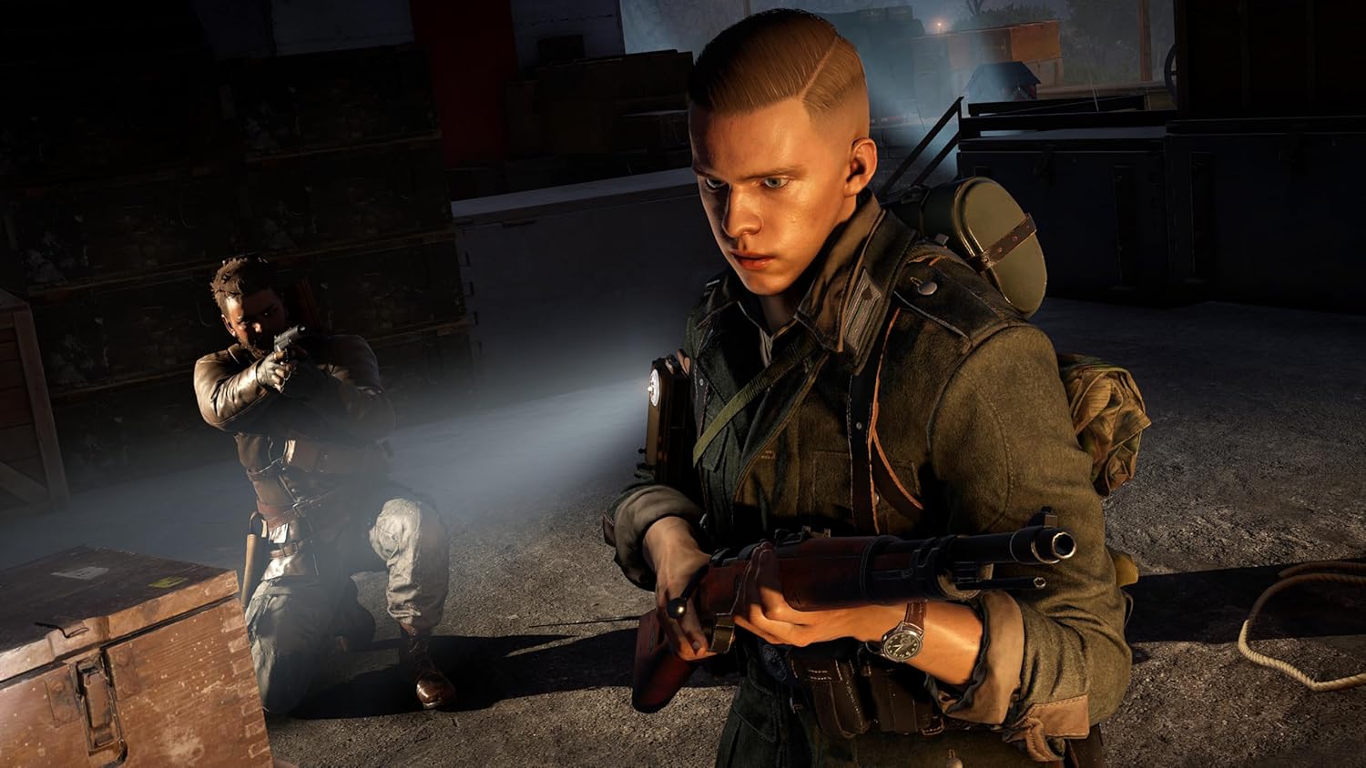 Sniper Elite: Resistance (PlayStation 4)
