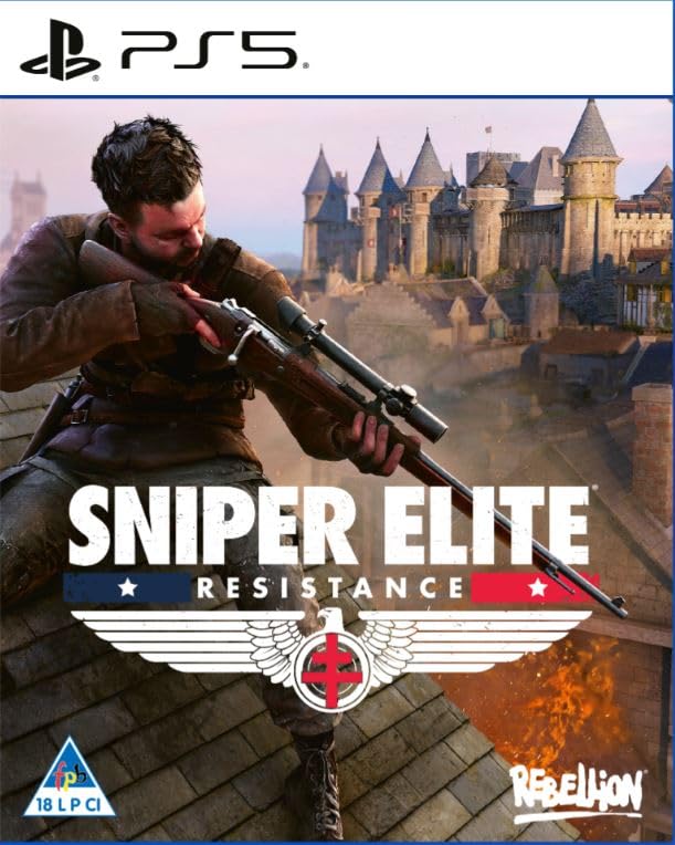 Sniper Elite: Resistance (PlayStation 4)