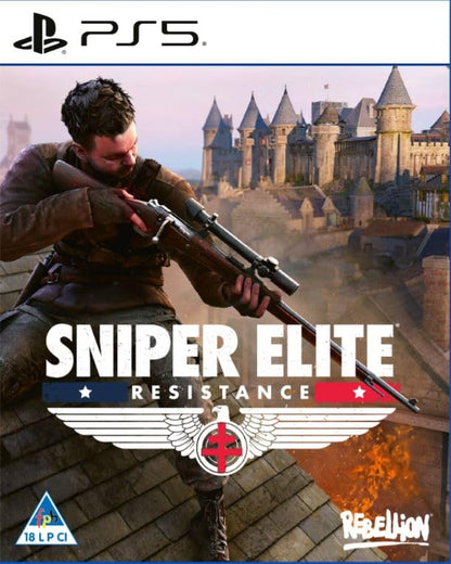Sniper Elite: Resistance (PlayStation 4)