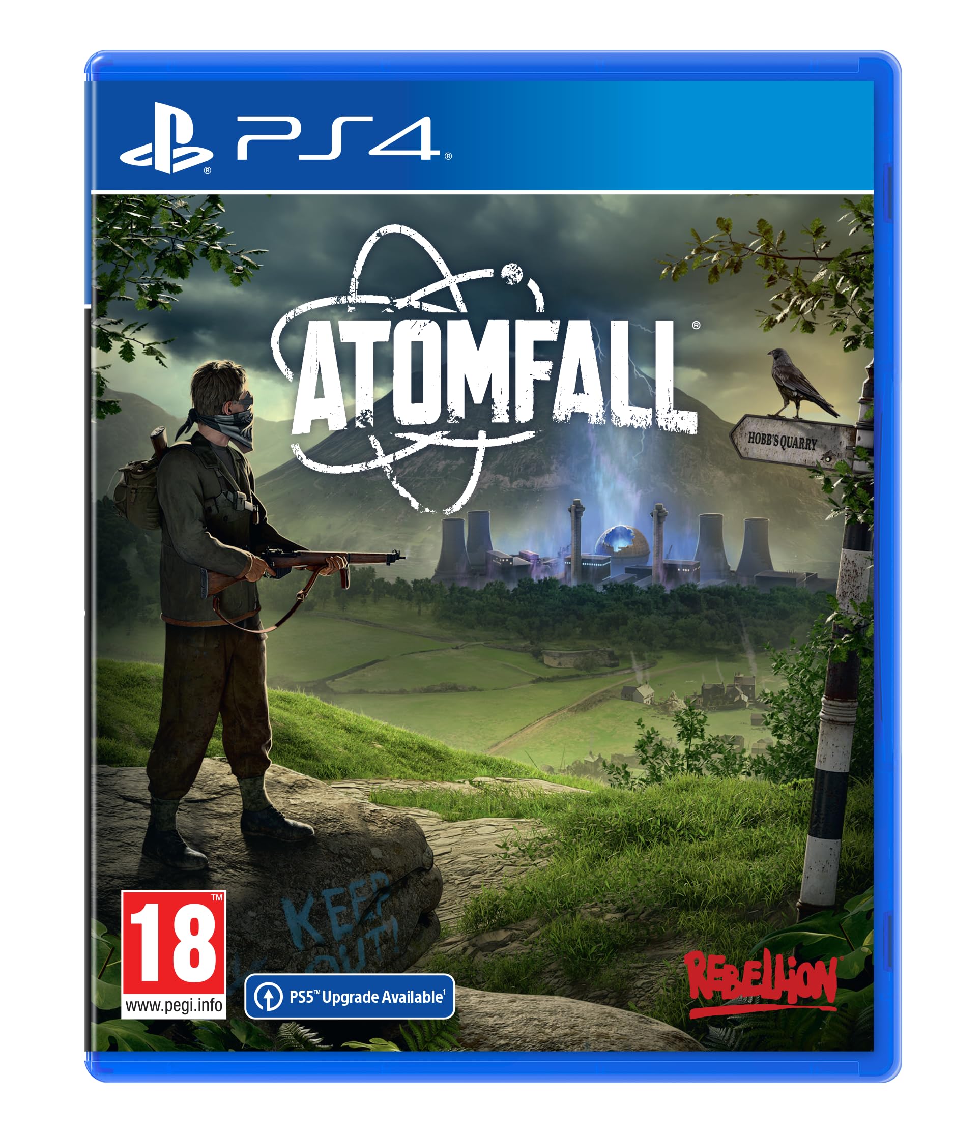 Atomfall (PlayStation 4