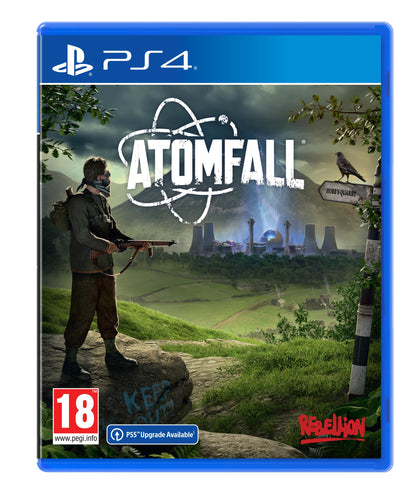Atomfall (PlayStation 4
