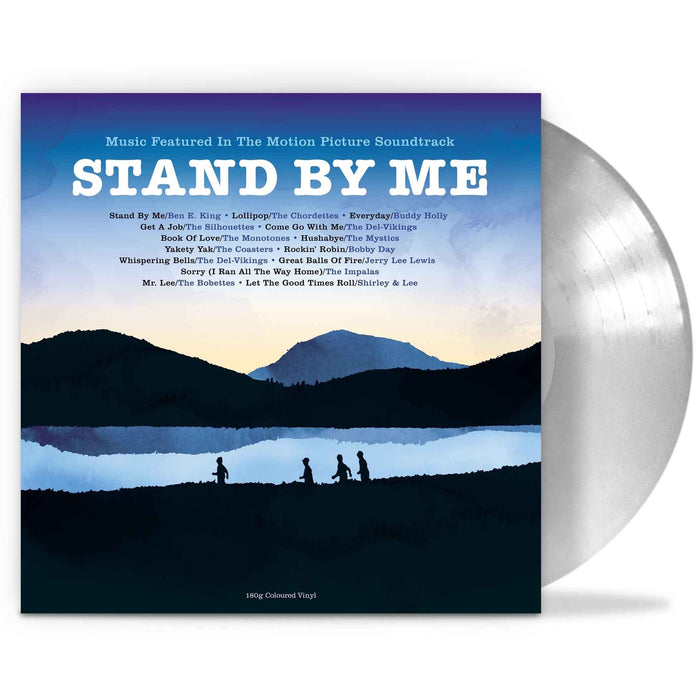 Stand By Me: Music Featured in the Motion Picture Soundtrack