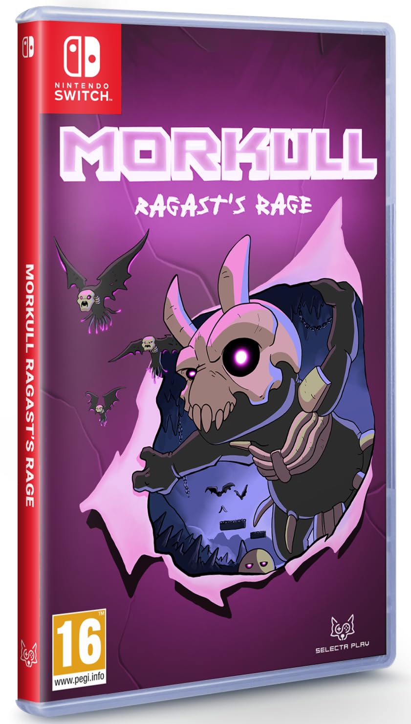 Morkull Ragast’s Rage