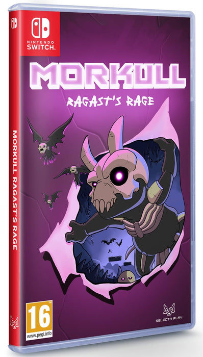 Morkull Ragast’s Rage