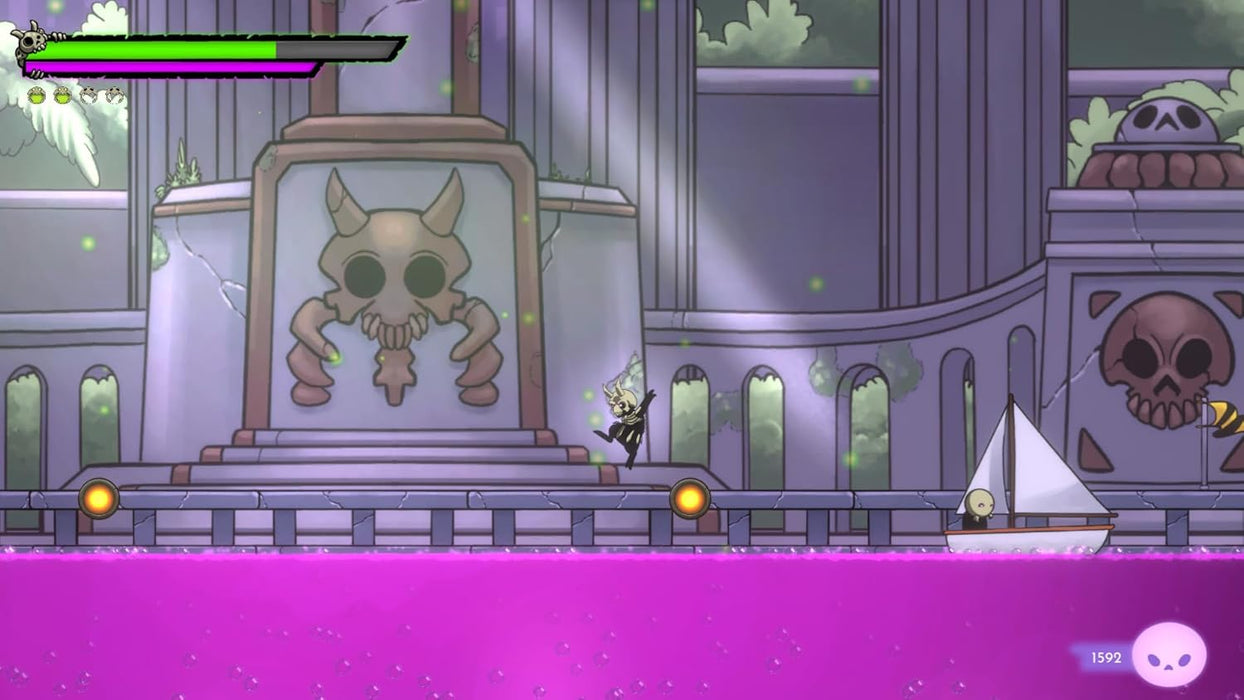 Morkull Ragast’s Rage