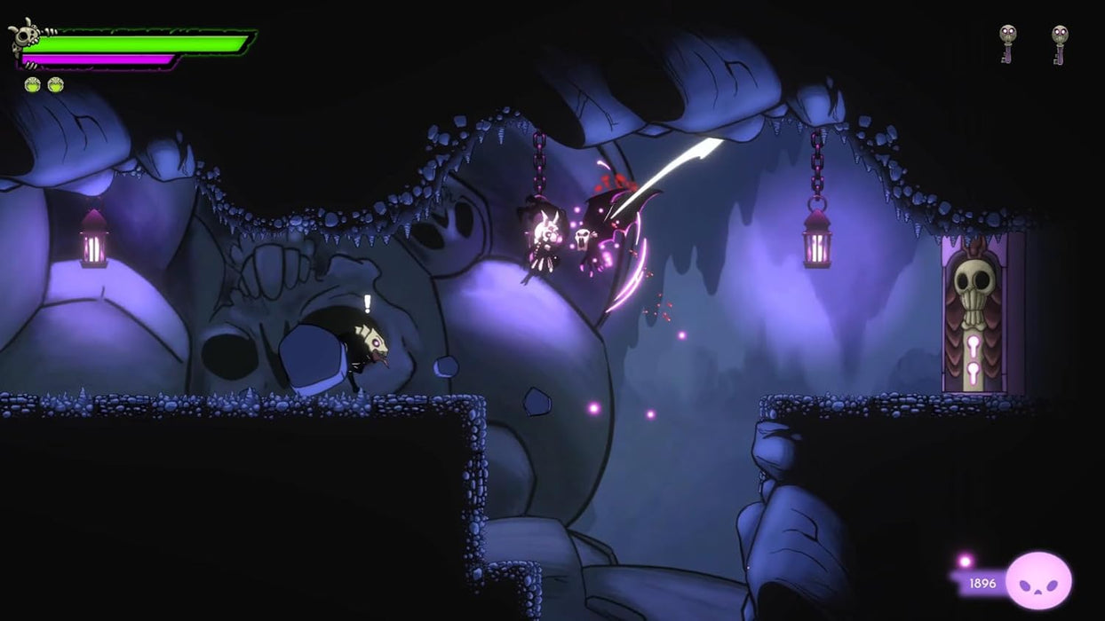 Morkull Ragast’s Rage