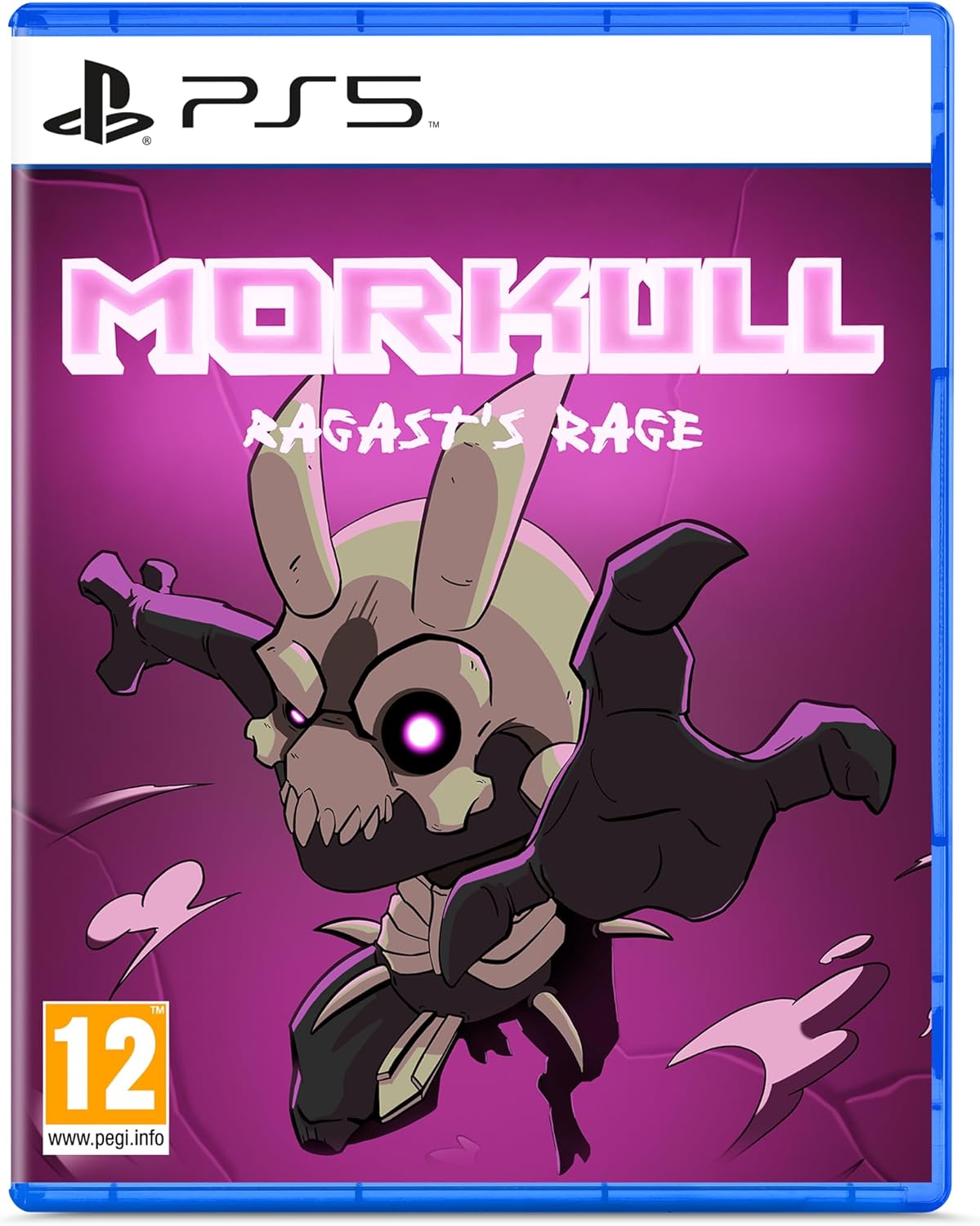 Morkull Ragast’s Rage