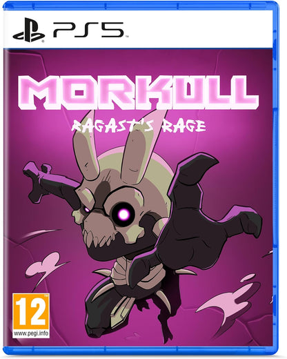 Morkull Ragast’s Rage