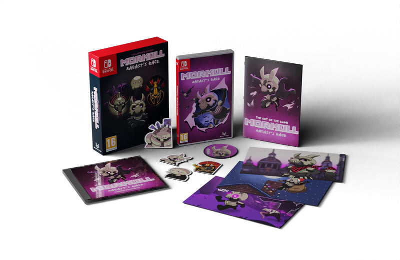 Morkull Ragast’s Rage Collector's Edition