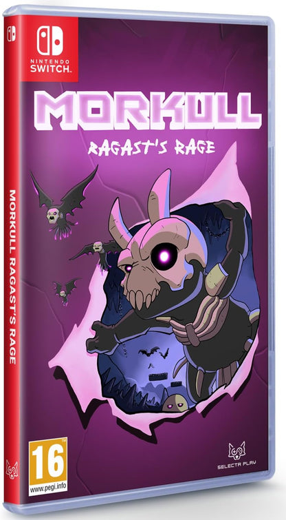 Morkull Ragast’s Rage Collector's Edition