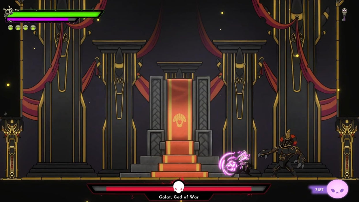 Morkull Ragast’s Rage Collector's Edition