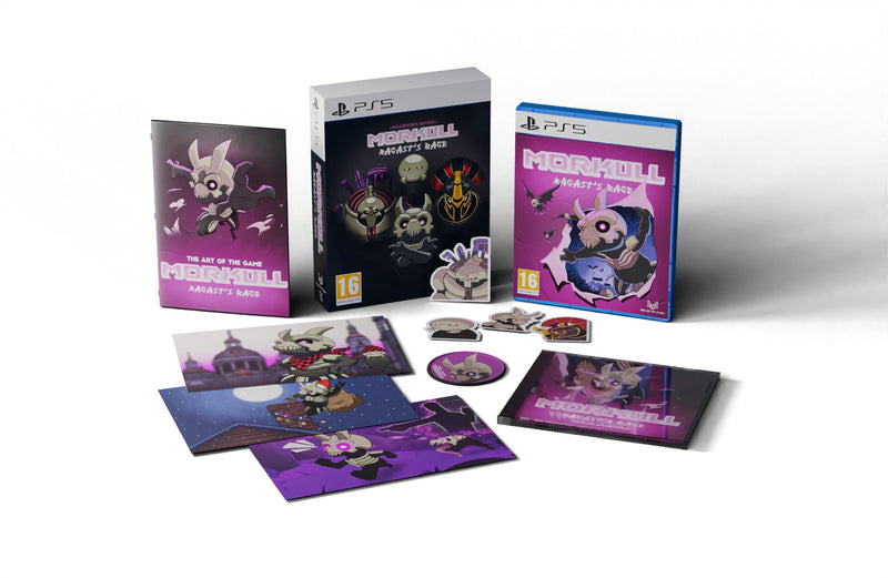 Morkull: Ragast's Rage Collectors Edition