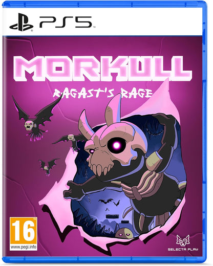 Morkull: Ragast's Rage Collectors Edition