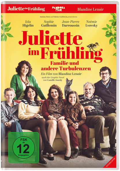 LENOIR, BLANDINE - JULIETTE IM FRUHLING