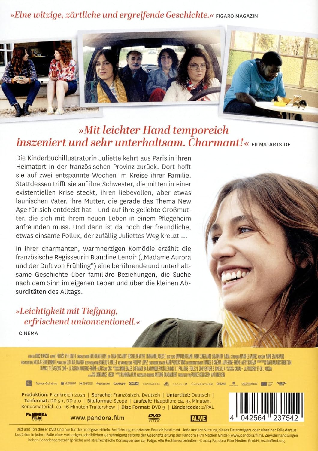 LENOIR, BLANDINE - JULIETTE IM FRUHLING