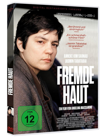 MACCERONE, ANGELINA - FREMDE HAUT
