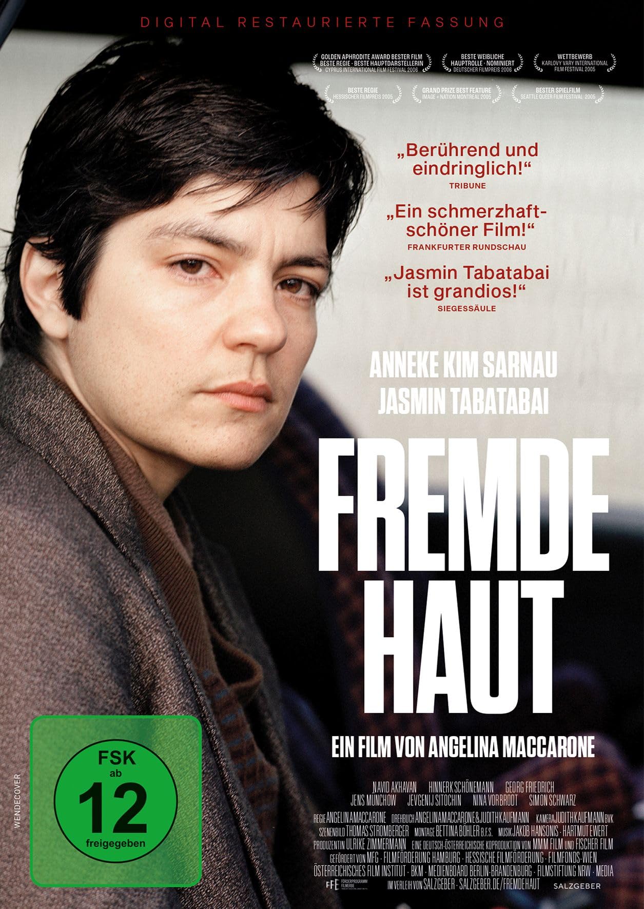 MACCERONE, ANGELINA - FREMDE HAUT