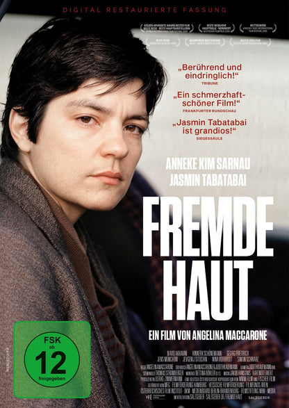 MACCERONE, ANGELINA - FREMDE HAUT