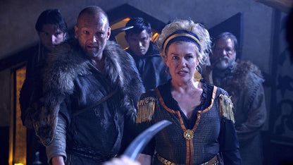 The Outpost - Die komplette Serie (Alle 4 Staffeln) (Fernsehjuwelen