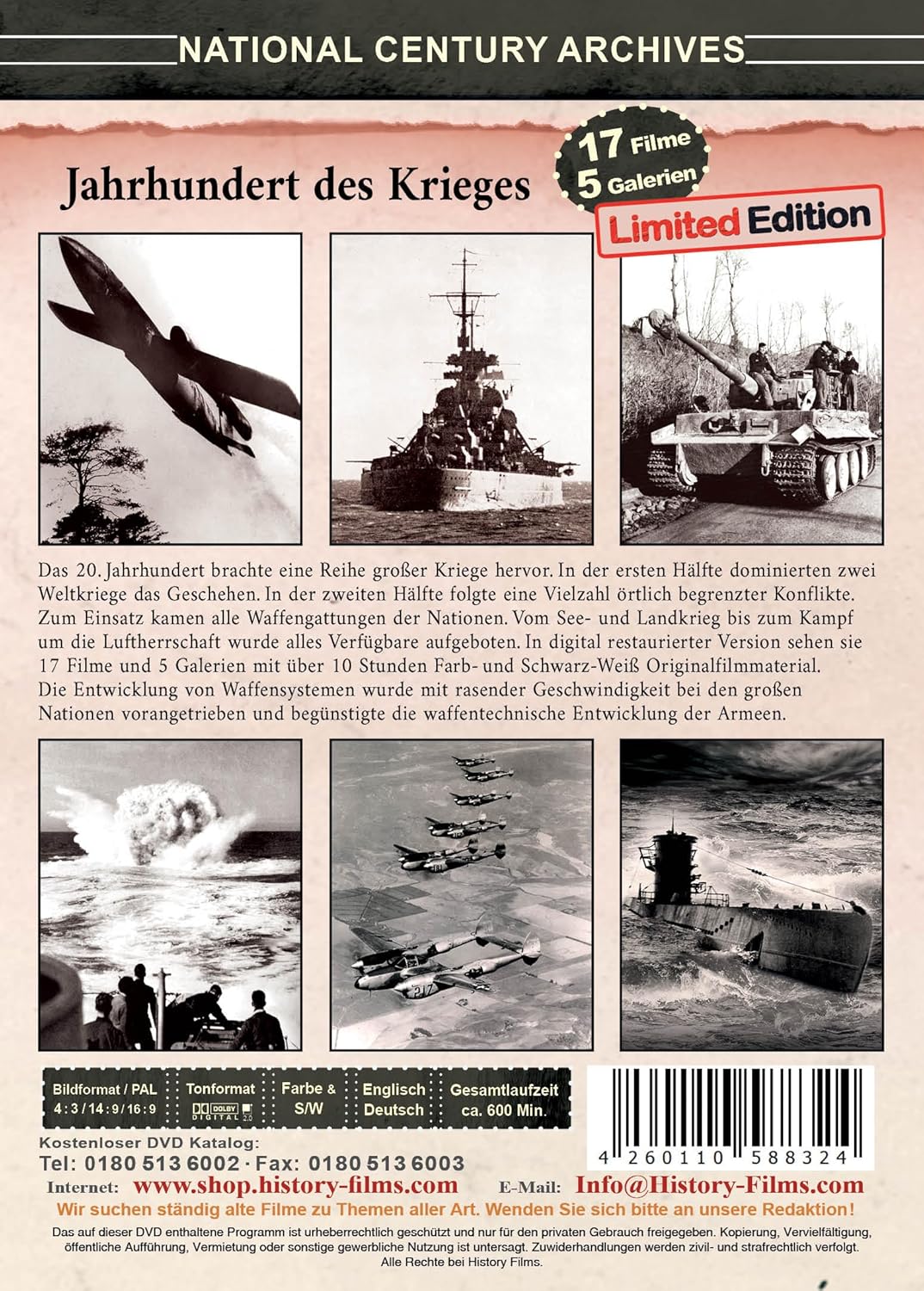 Century of War
