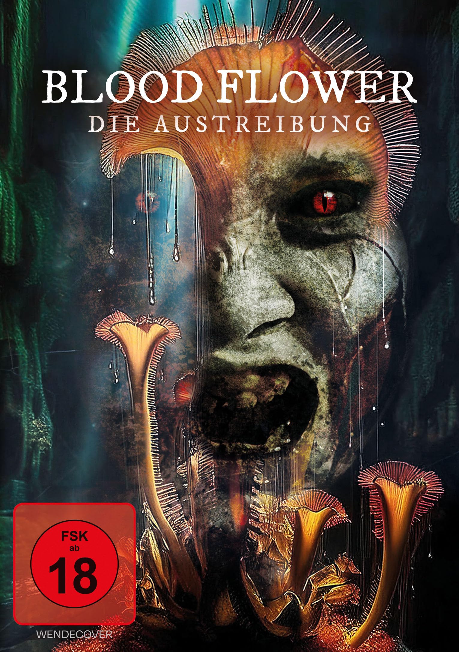 SAID, DAIN - BLOOD FLOWER - DIE AUSTREIBUNG