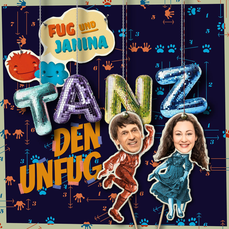 FUG UND JANINA - TANZ DEN UNFUG