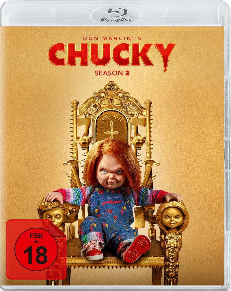 CHUCKY - CHUCKY - SEASON 2