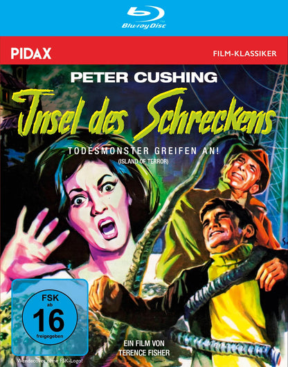 FISHER, TERENCE - INSEL DES SCHRECKENS